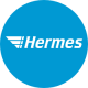 Versand mit Hermes